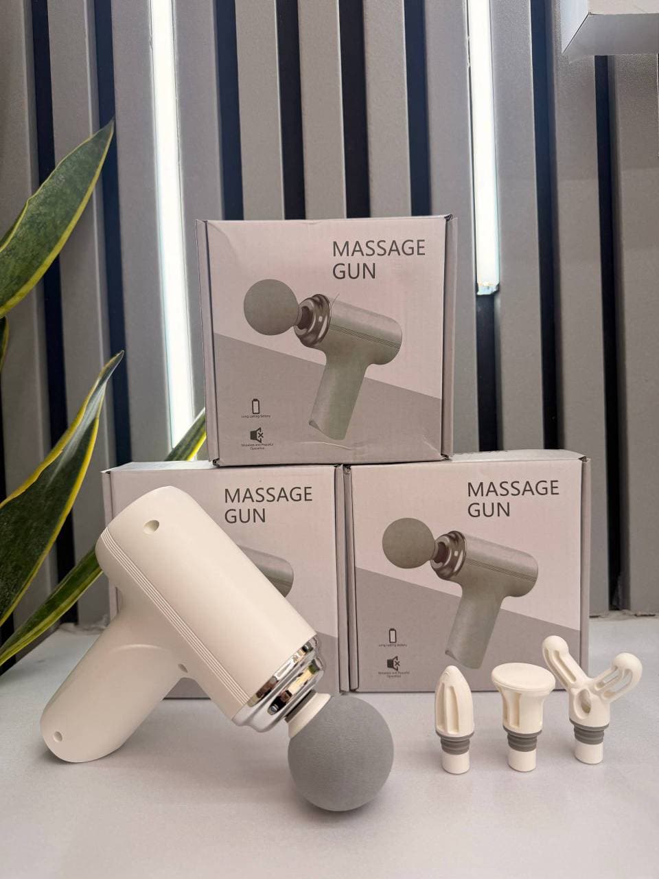 ماساژور تفنگی Massage Gun mini