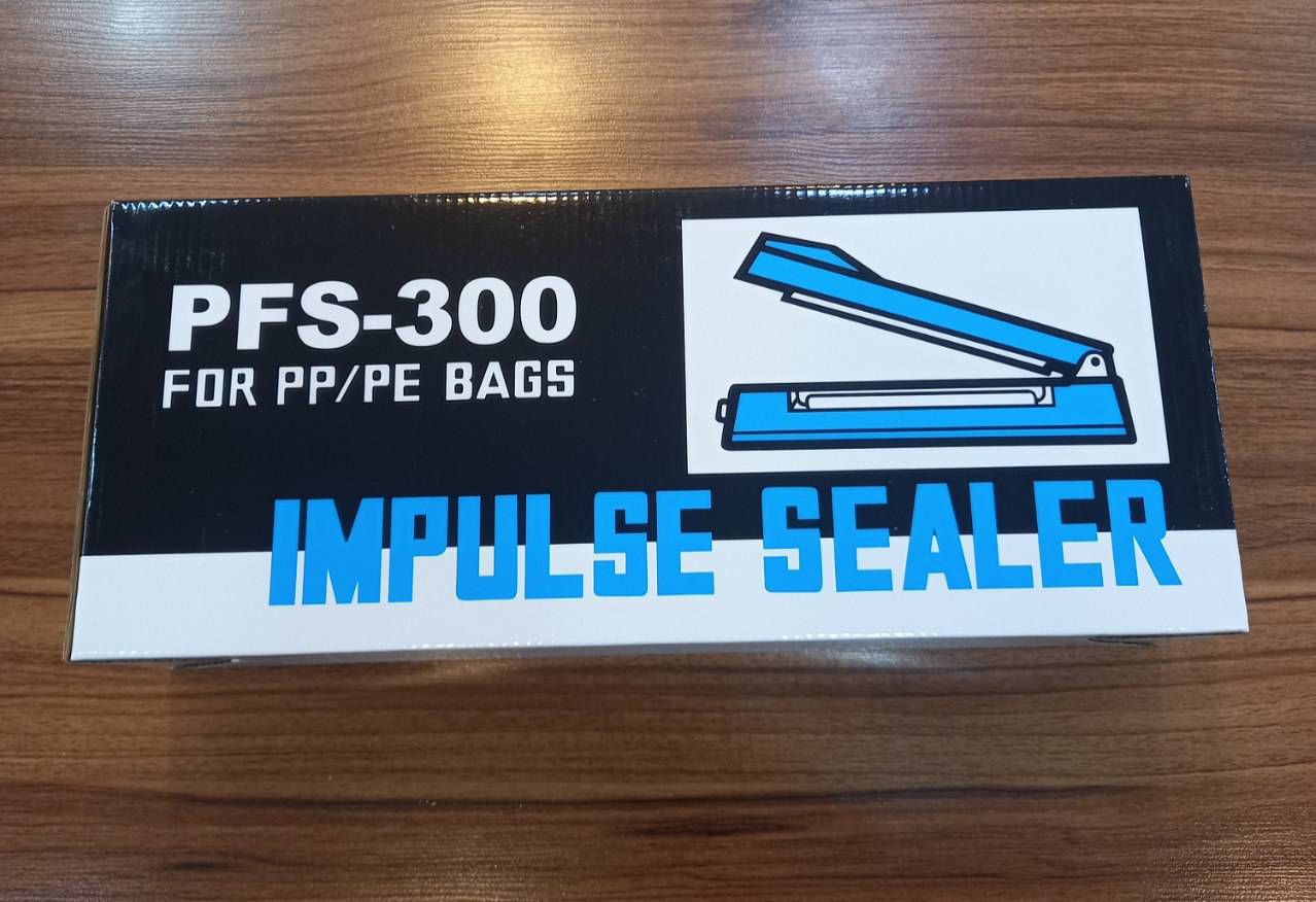 دستگاه پرس وکیوم پلاستیک مدل 30 سانتی متر  PFS-300