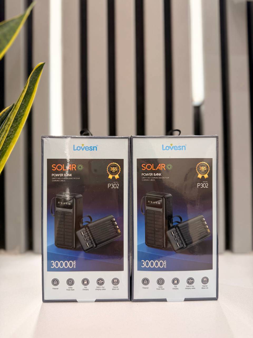 پاوربانک Lovesn 30000 مدل P302