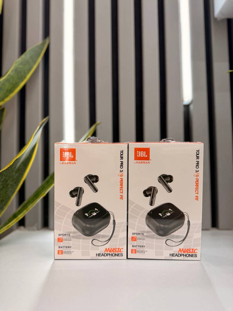 ایرپاد JBL TOUR PRO 3