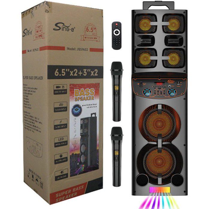 اسپیکر برق مستقیم JQS 9602