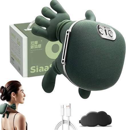 ماساژور هوشمند گردن و شانه 4D Massage Experience