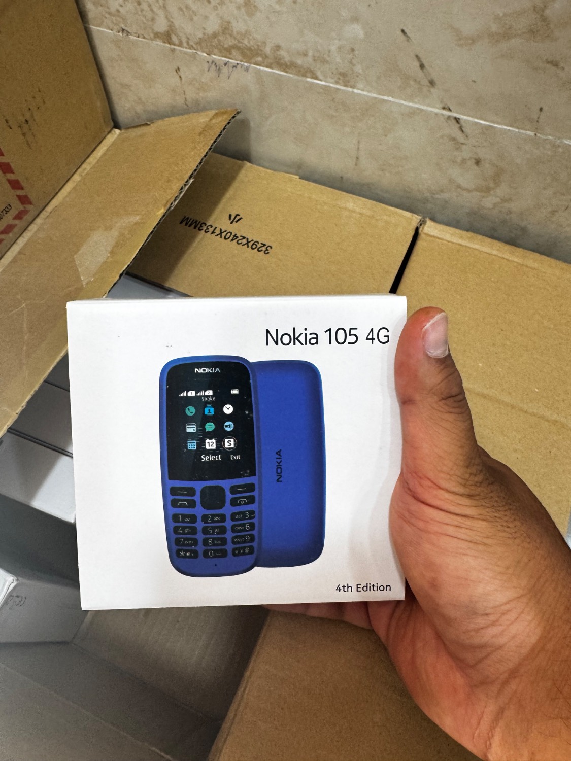 گوشی نوکیا 105 4G