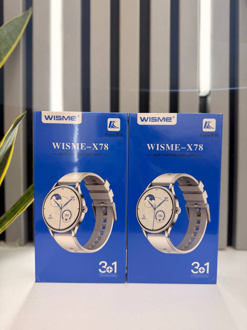 ساعت هوشمند Wisme مدل: Wisme-X78