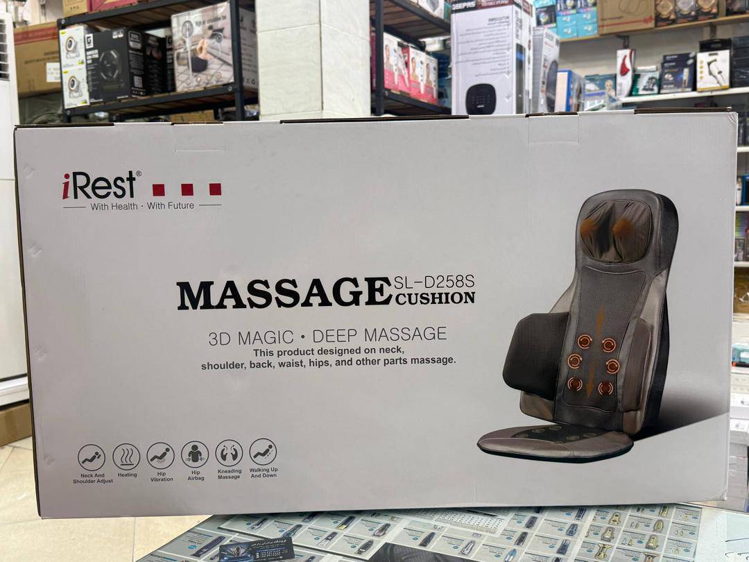 ماساژور صندلی ایرست iREST  مدل SL-D258