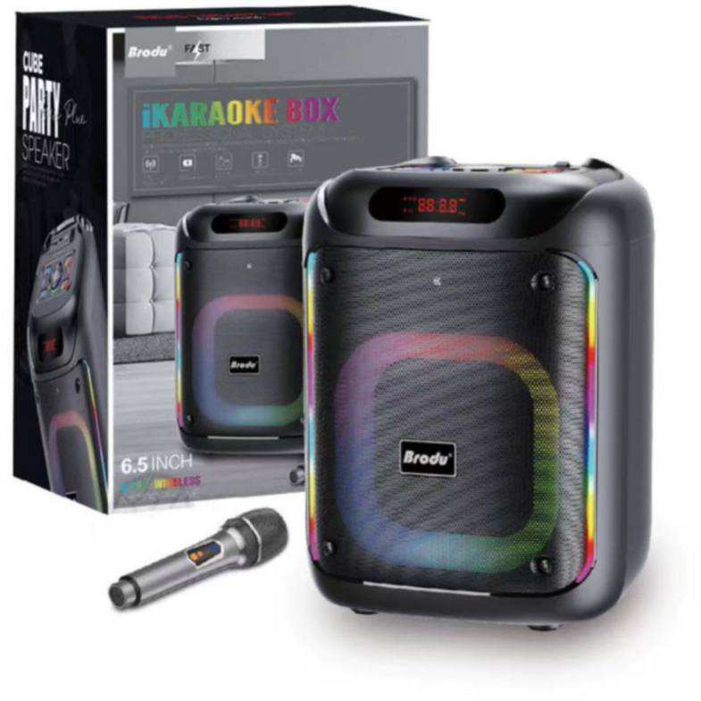 اسپیکر بلوتوثی BTS 2287