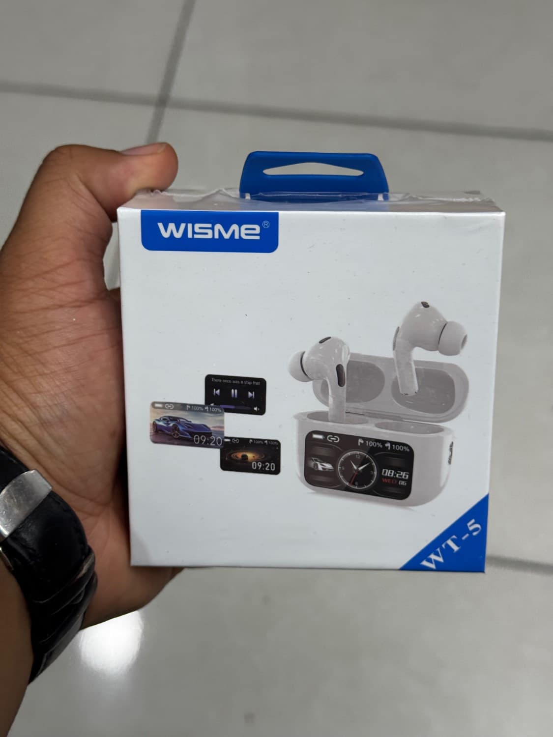 ایرپاد wisme WT-5