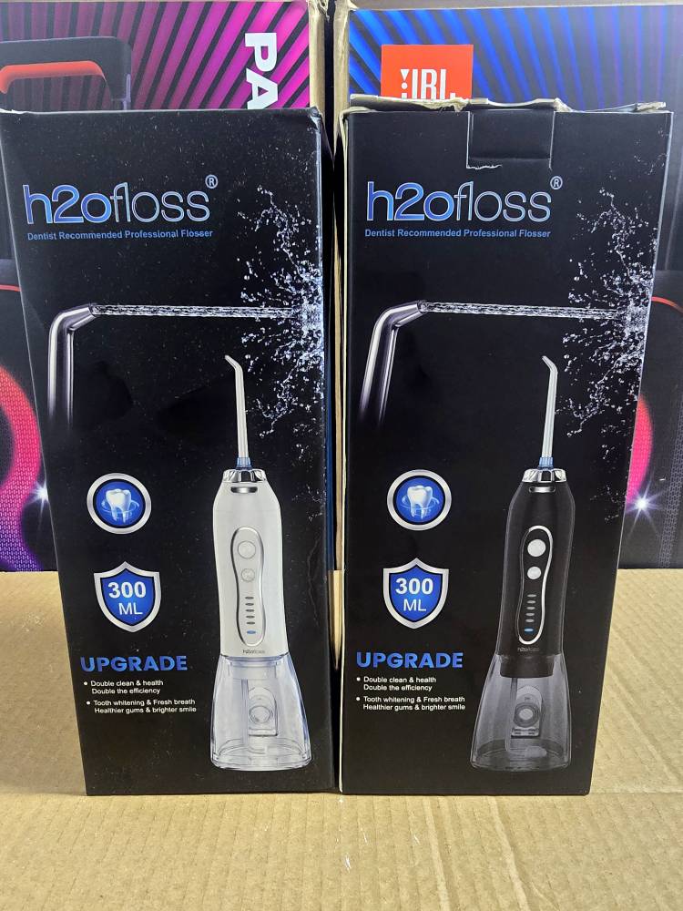 مسواک برقی H2OFLOSS مدل Hf 6plus
