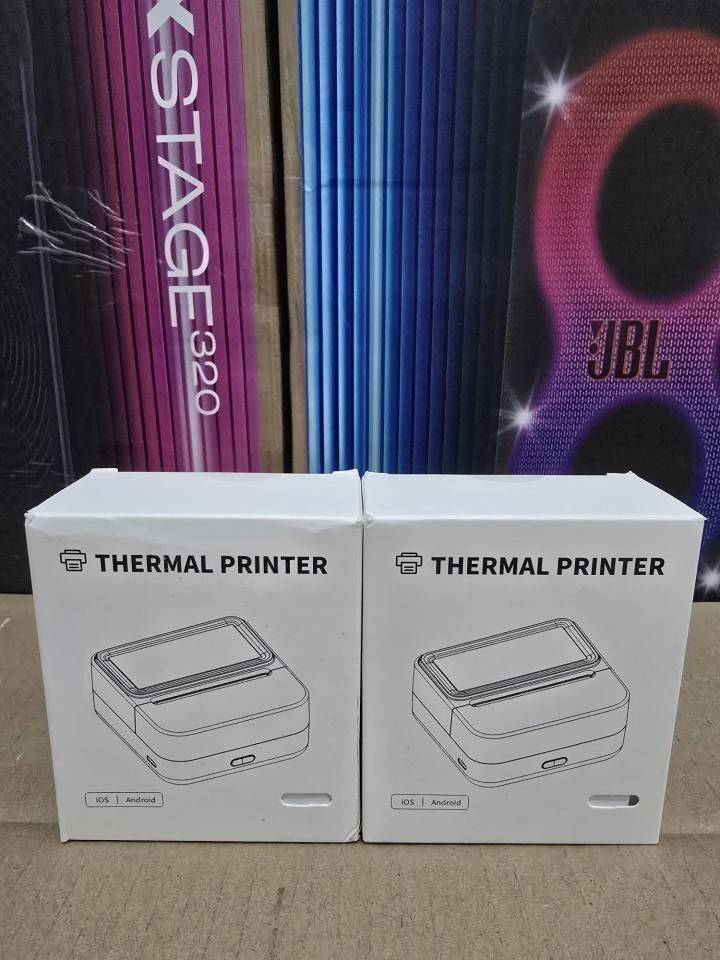 پرینتر حرارتی  THERMAL PRINTER