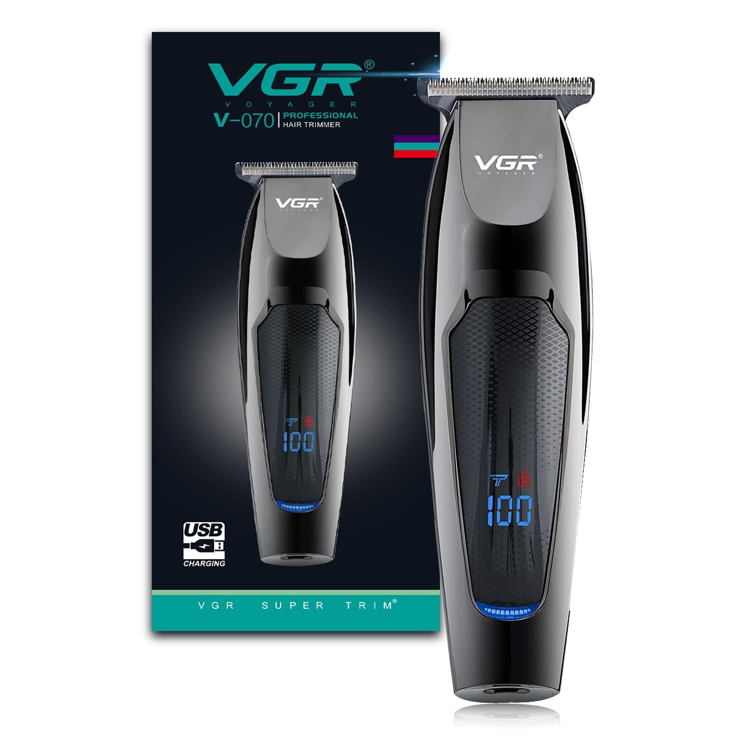 ماشین اصلاح VGR V-070