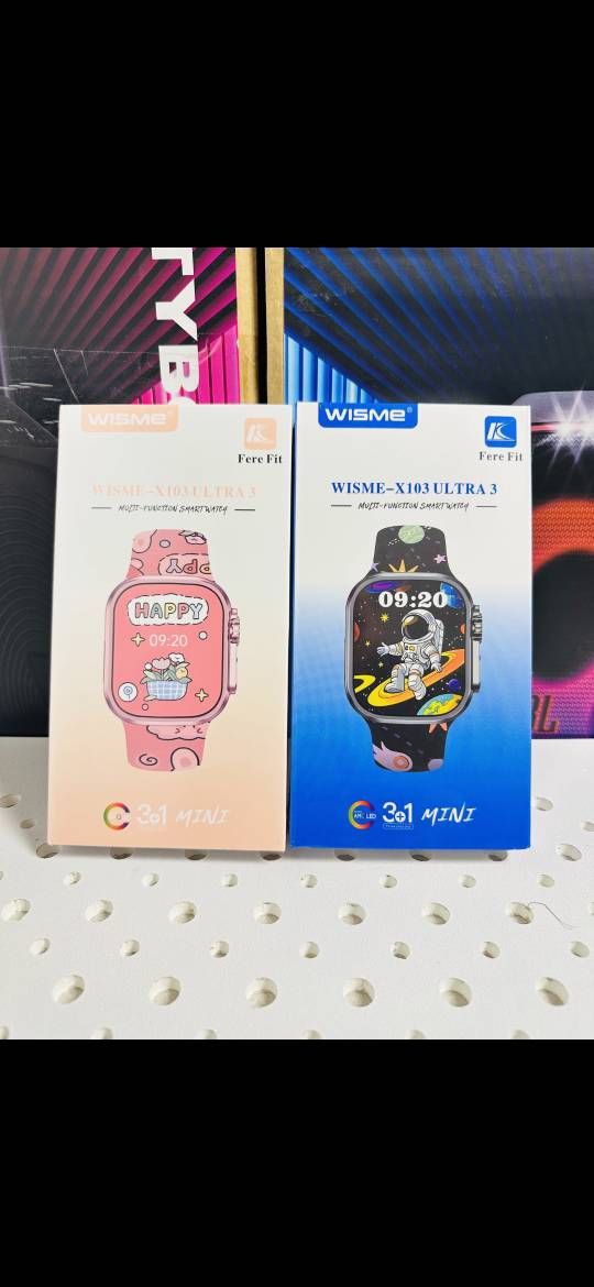 ساعت هوشمند KW103_Mini