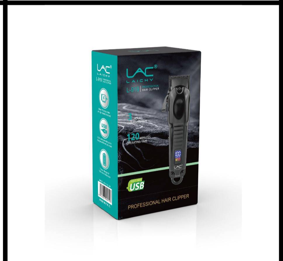 ماشین اصلاح حجم زن LAC  مدل L-919