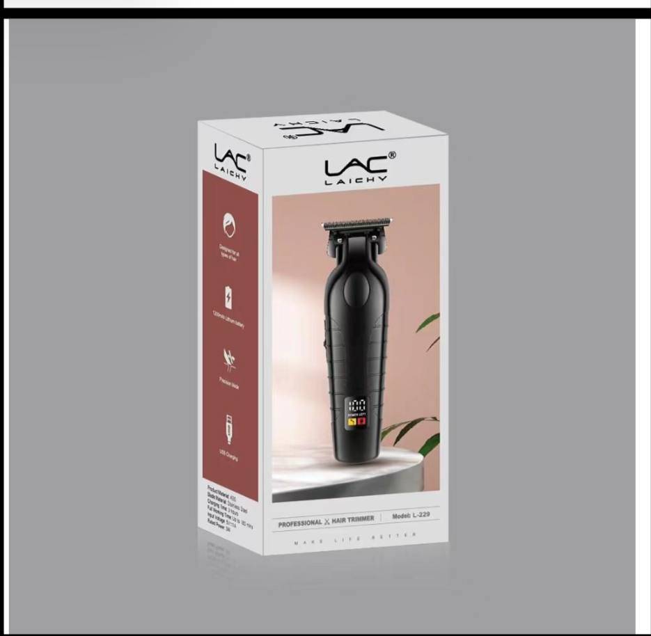 ماشین اصلاح خط زن L-229