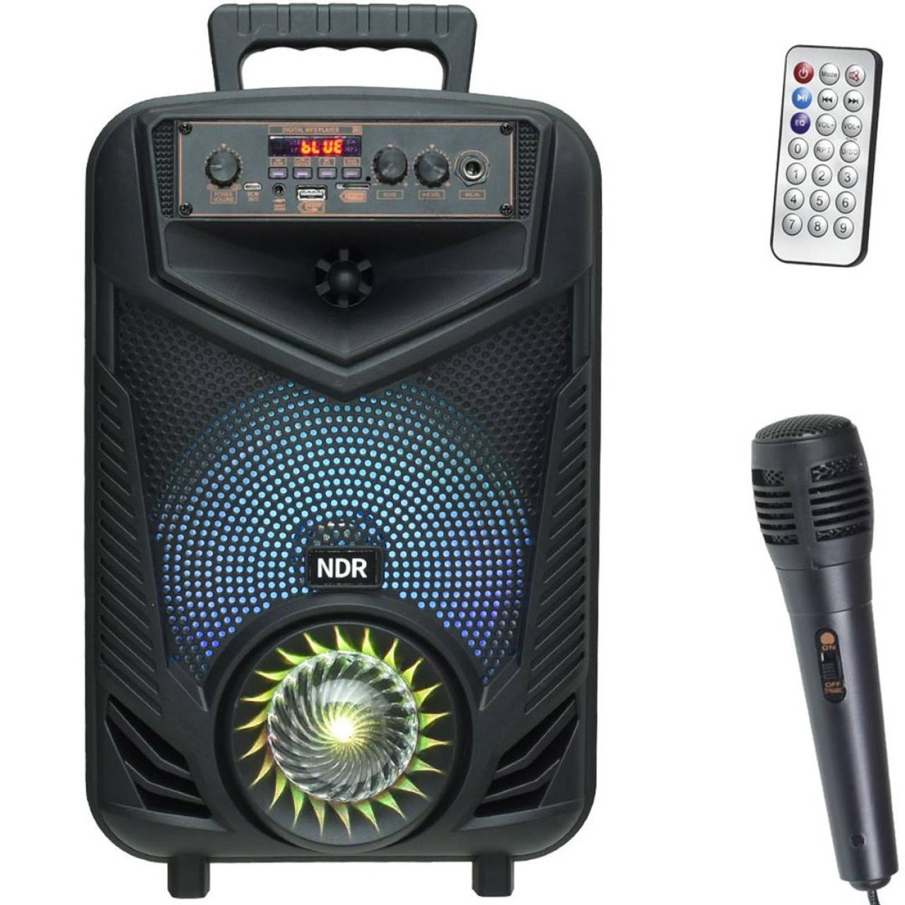 اسپیکر بلوتوثی ndr p44