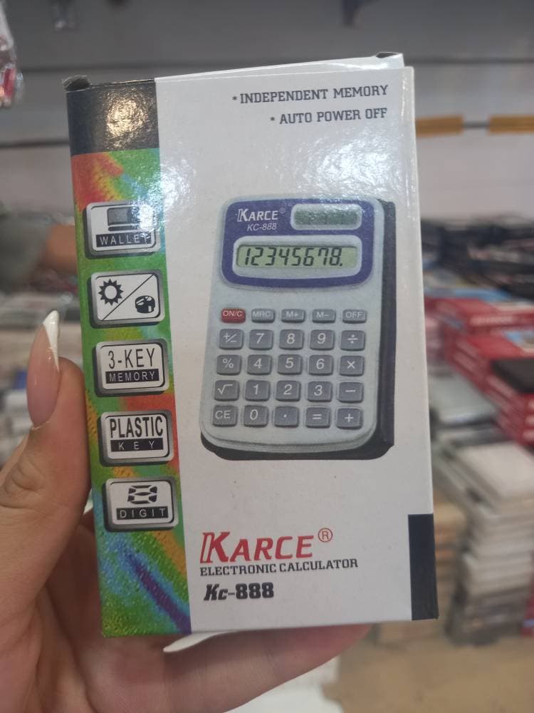 ماشین حساب 88-kc