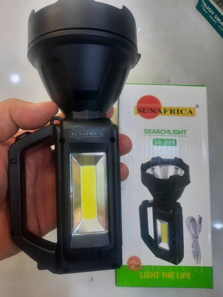 چراغ قوه مدل SA-899