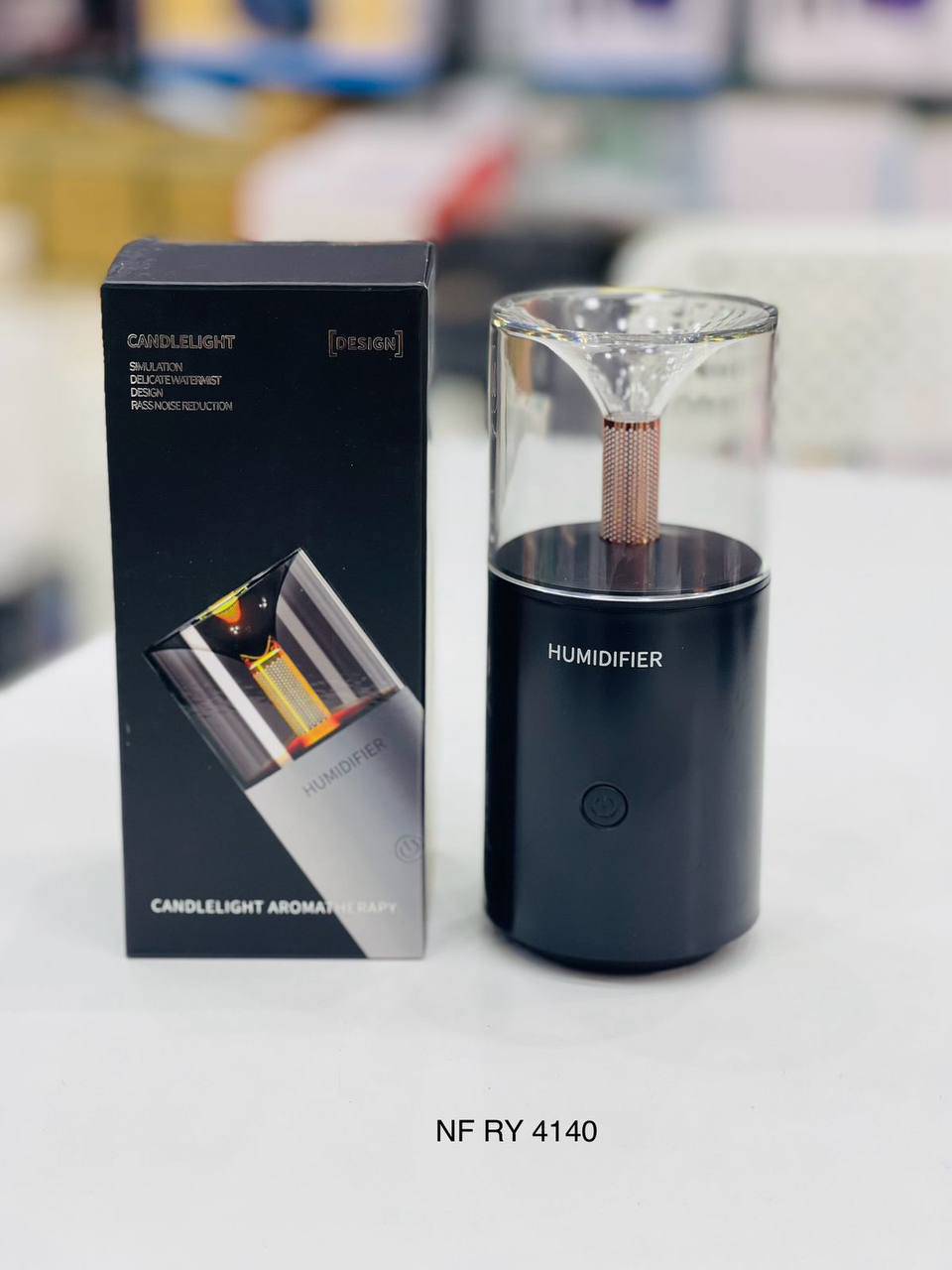 دستگاه بخور سرد و بوگیر ماشین  لیوانی مدل Humidifier