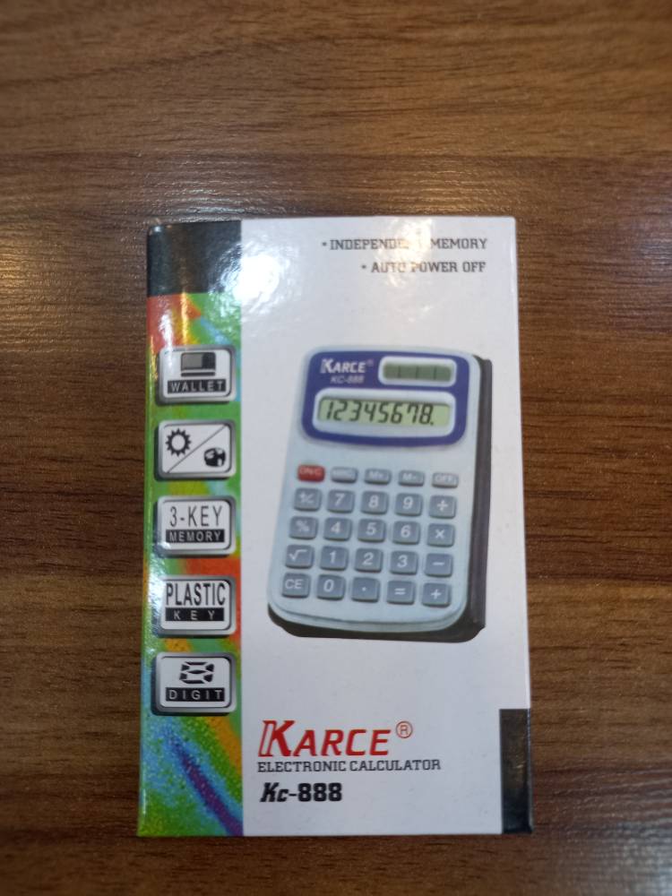 ماشین حساب 88-kc