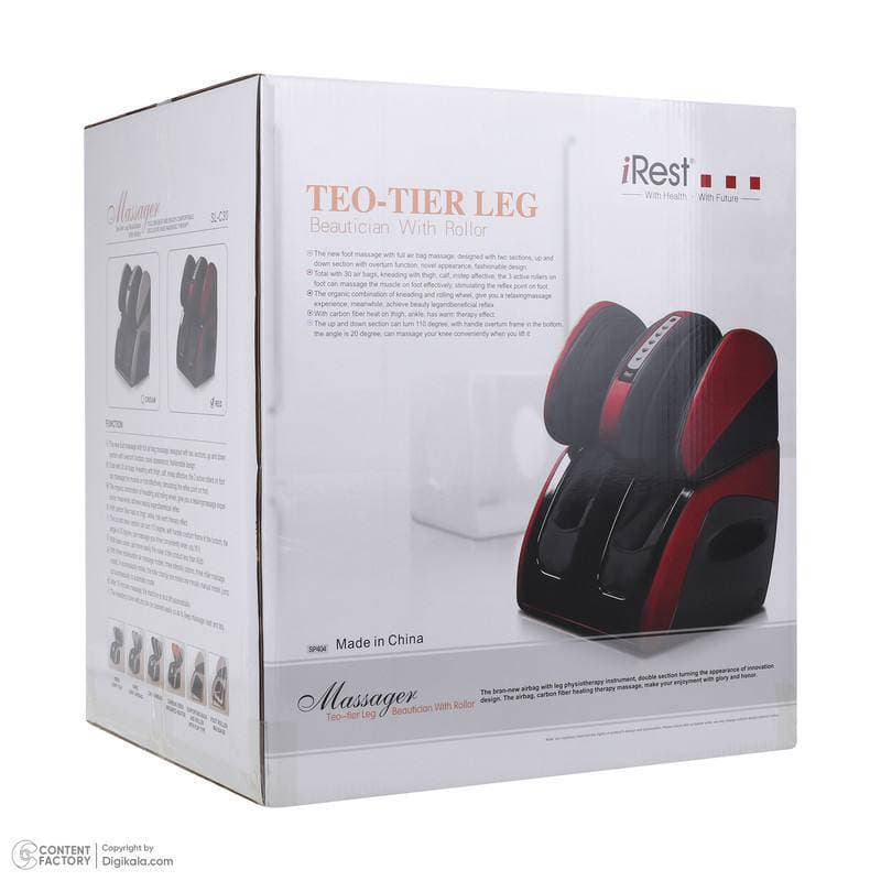 ماساژور پا ایرست iRest مدل SL-C30