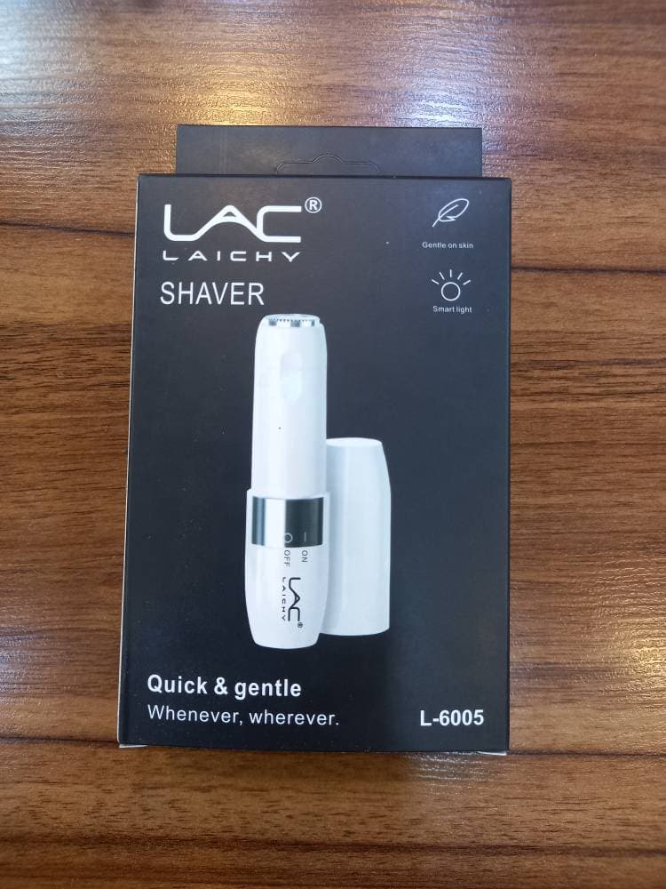 شیور زنانه لک lac مدل L-6005
