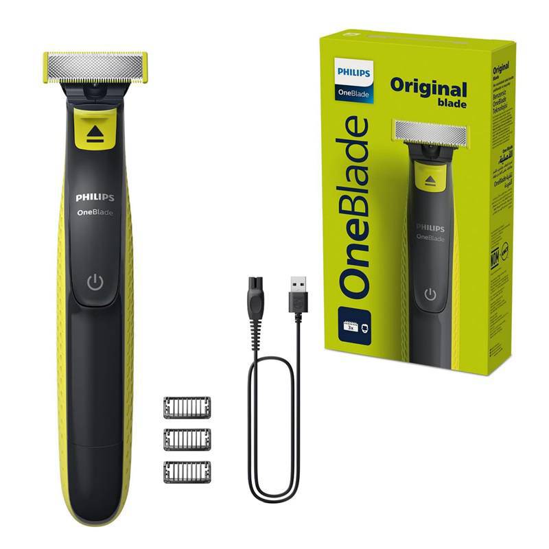 ریش تراش فیلیپس Philips اصل مدل QP 2724-10 تک تیغه