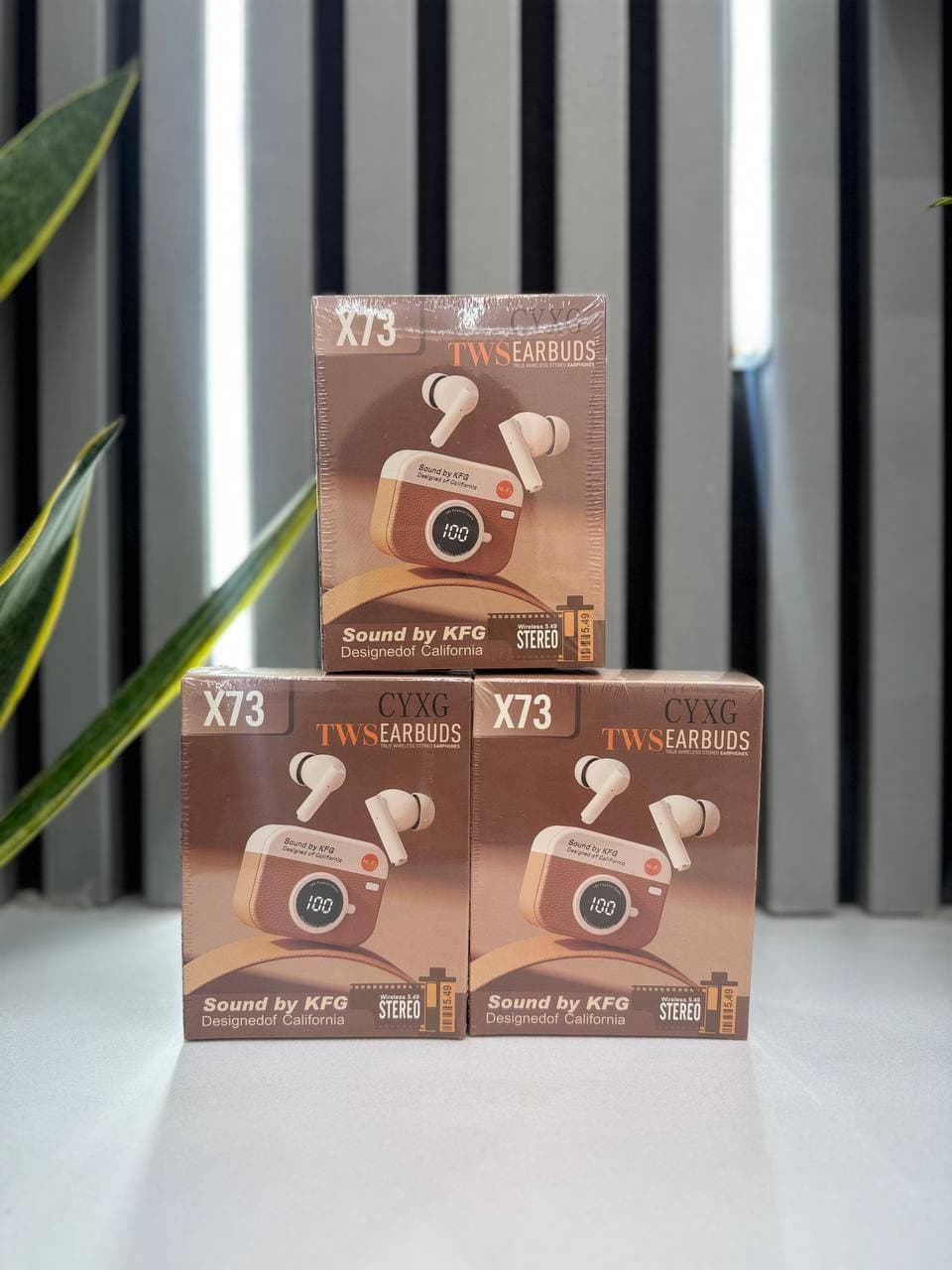 ایرپاد TWSEARBUDS X73