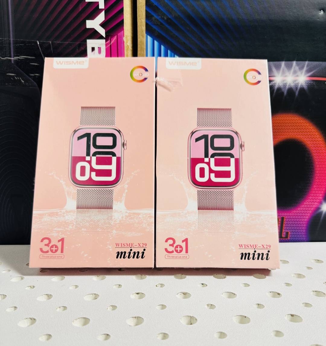 ساعت هوشمند ویسمی X29 MINI