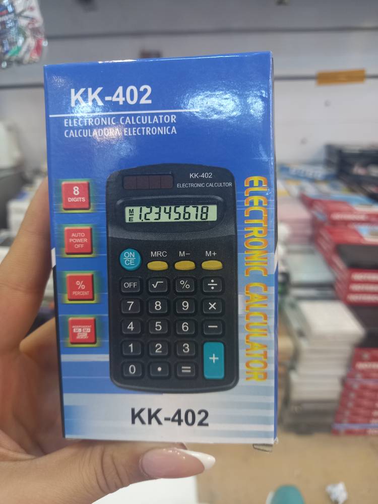ماشین حساب KK-402
