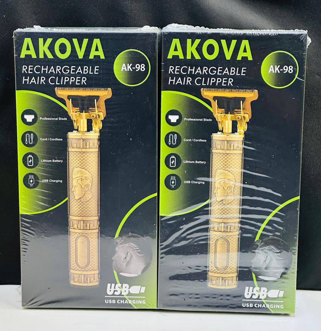 ماشین اصلاح شارژی AKOVA مدل AK-98