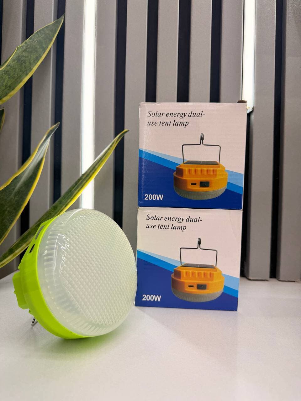 چراغ اضطراری مدل 200W  JY-08