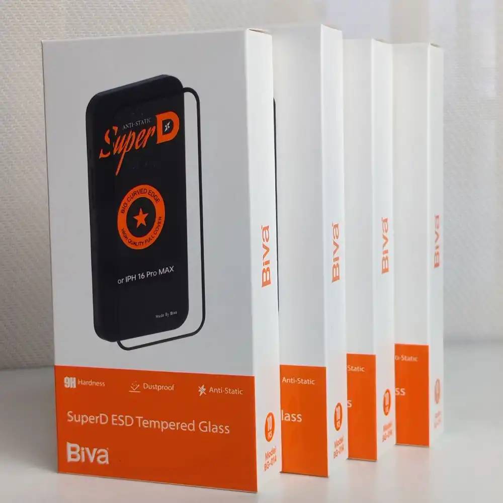 گلس Super D از برند بیوا