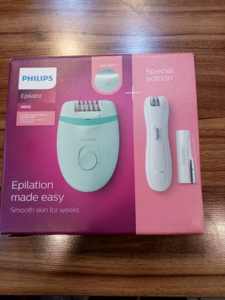شیور زنانه PHILIPS فیلیپس مدل BRP529/00