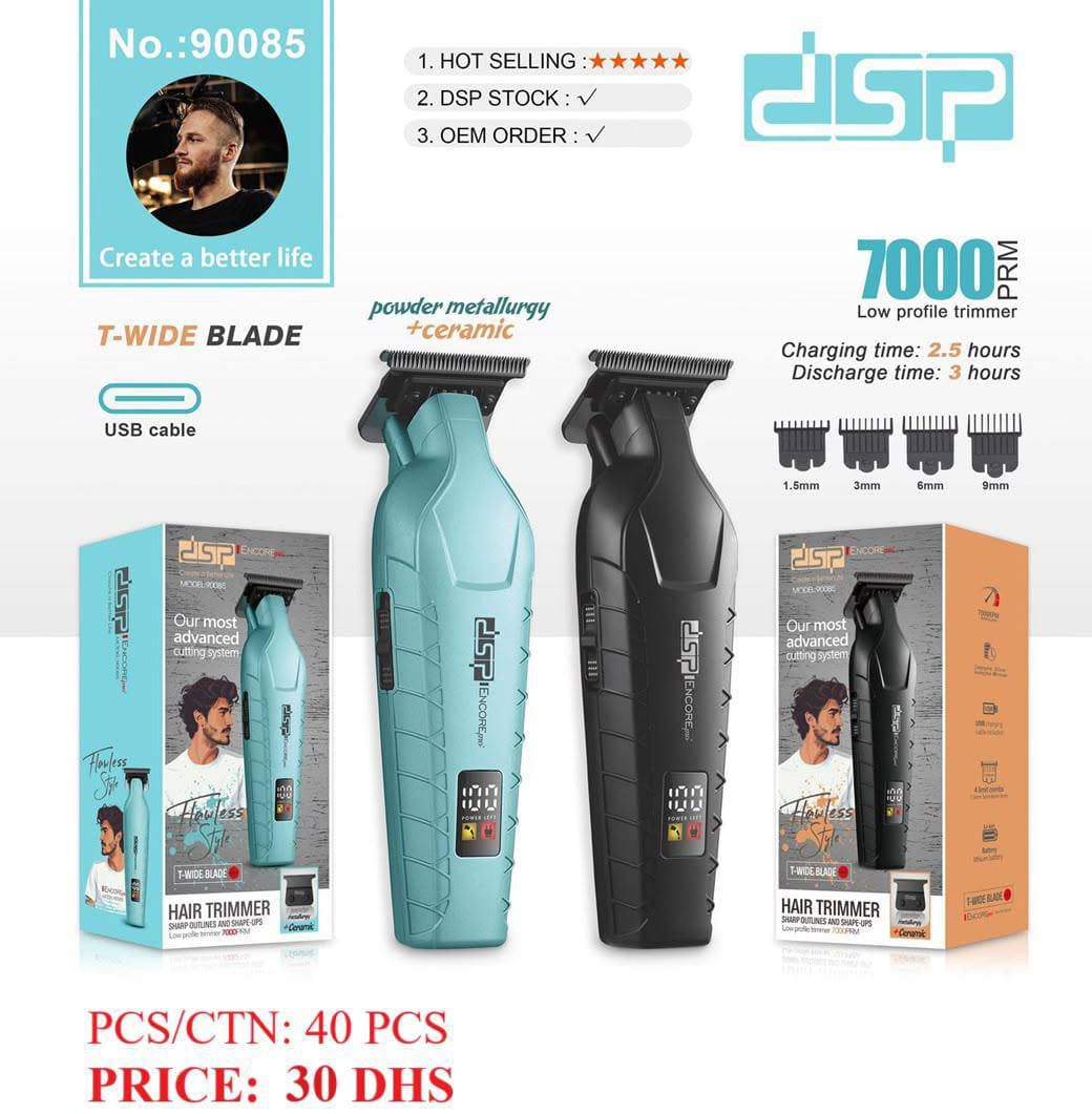 ماشین اصلاح خط زن دی اس پی مدل DSP 90085