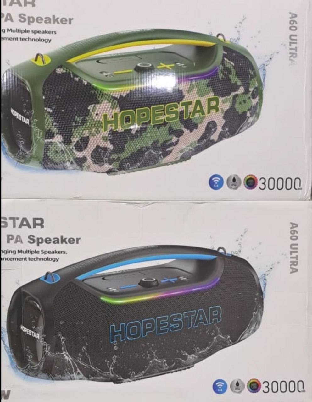 HOPSTAR  A60 