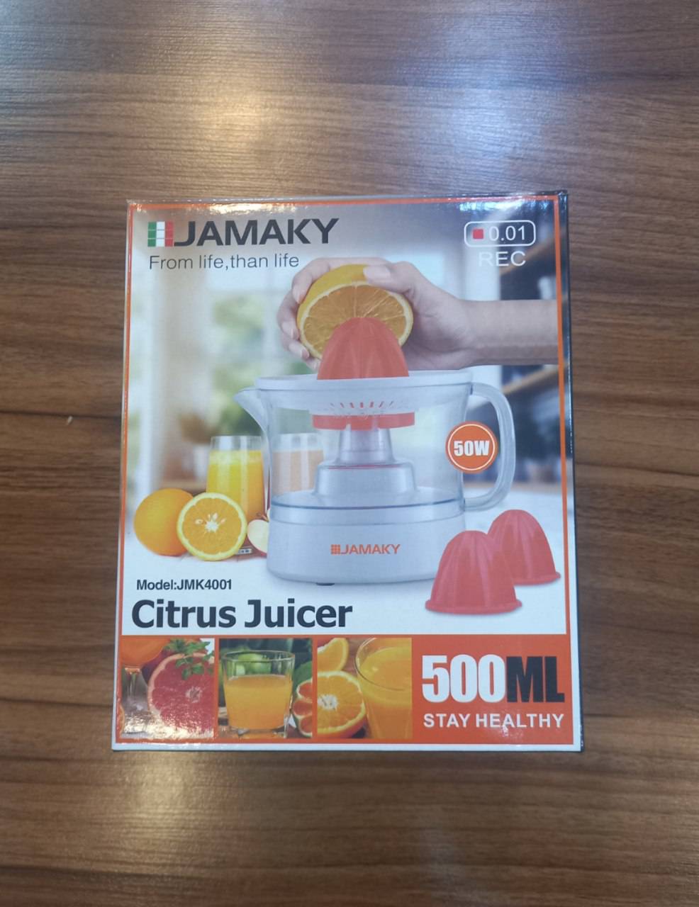 آب مرکبات گیری JMK4001
