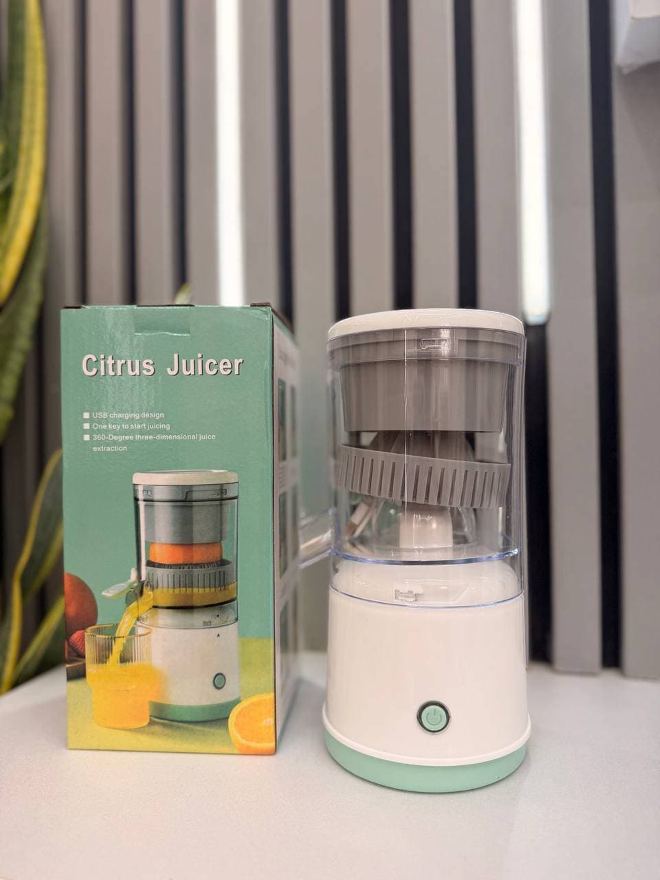دستگاه ابمیوه گیری Citrus Juicer