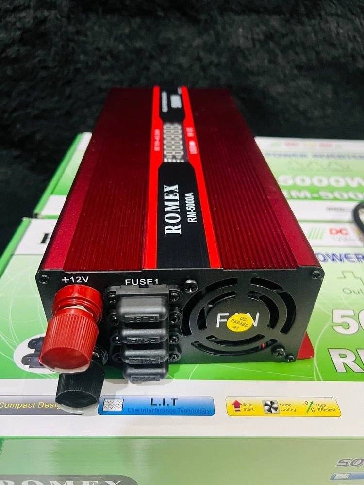 اینورتر 5000 وات رامکس RM 5000A