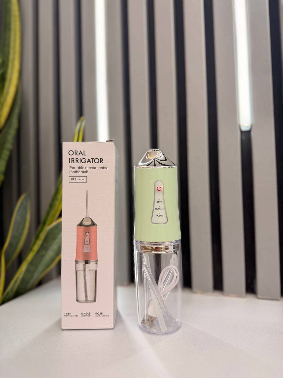 واتر جت Oral Irrigator