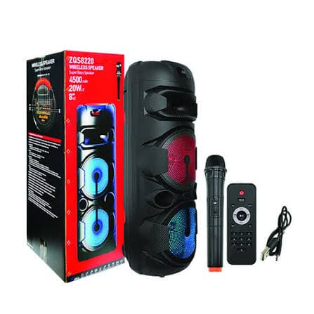 اسپیکر زد کیو اس (ZQS) مدل 8220S سینگ ای