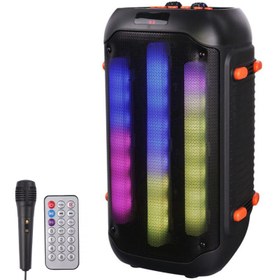 اسپیکر بلوتوثی قابل حمل مدل ZQS 4408
