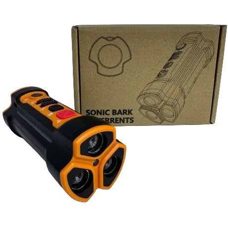 دستگاه دور کننده حیوانات مدل Sonic Bark 