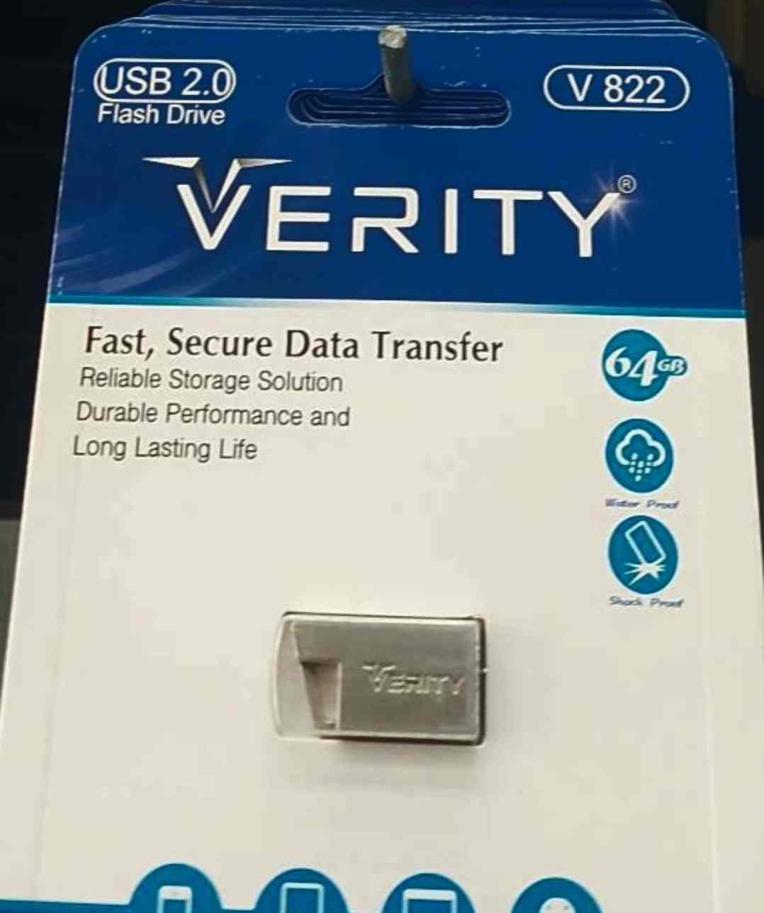 فلش مموری 64 گیگ VERITY