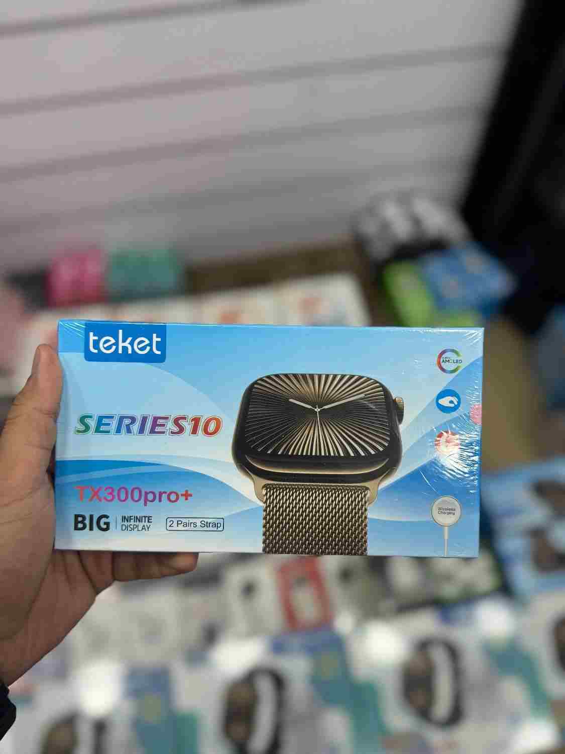  ساعت هوشمند Tx300 Pro plus 