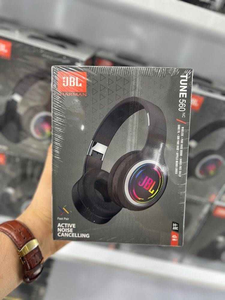 هدفون بلوتوثی جی بی ال JBL مدل Tune 560 Nc 