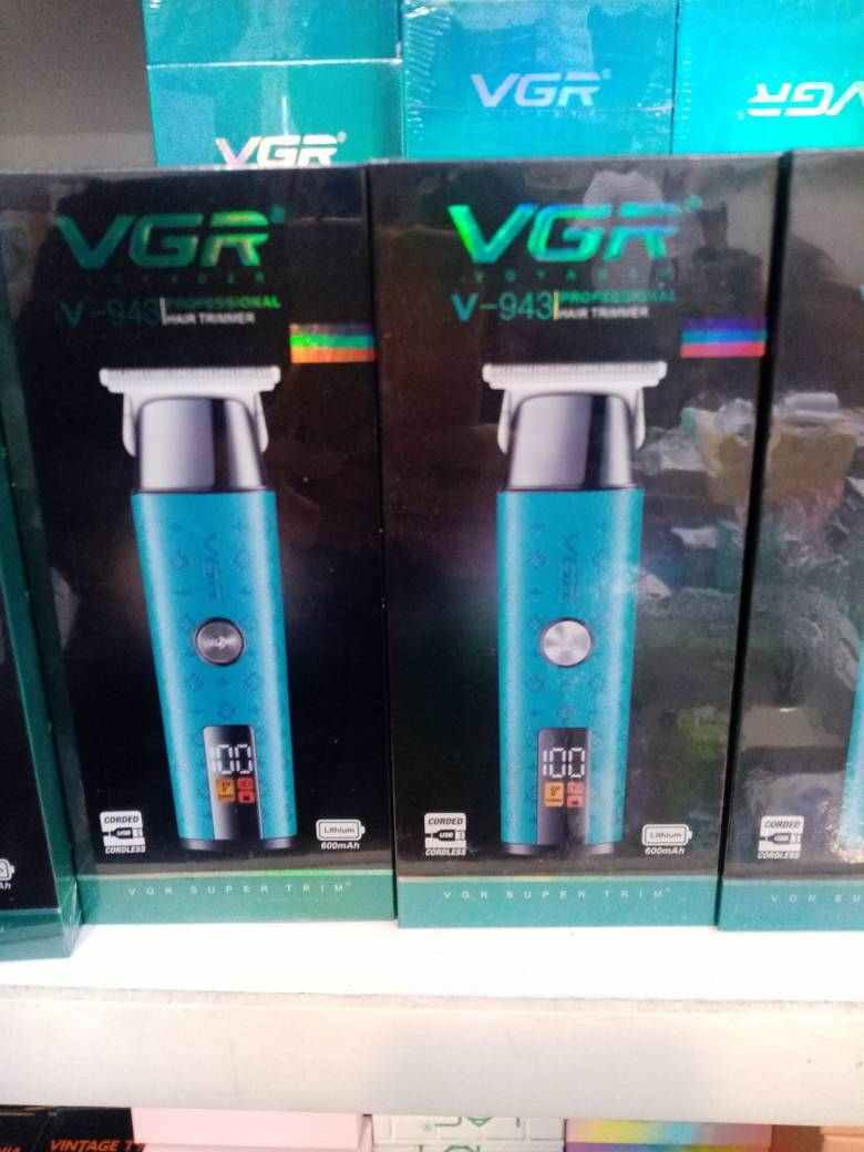 ماشین اصلاح وی جی ار vgr مدل v 934