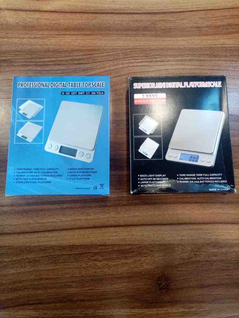 ترازو دیجیتالی TP i-2000  