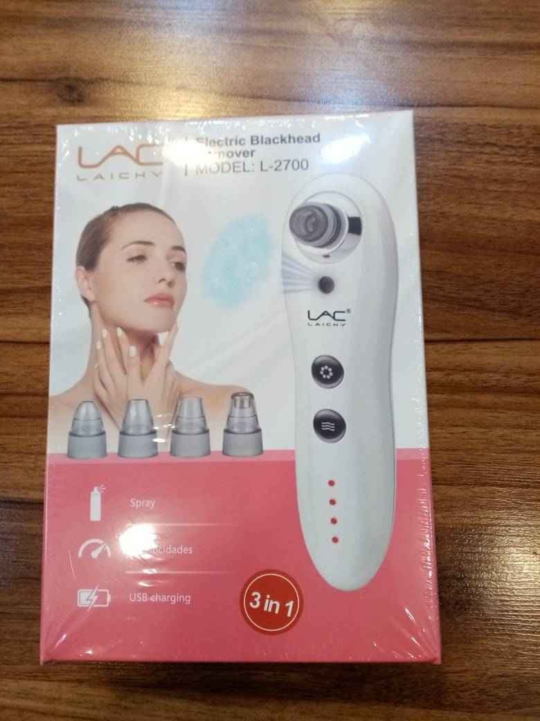 میکرودرم بخار دار LAK مدل L_2700