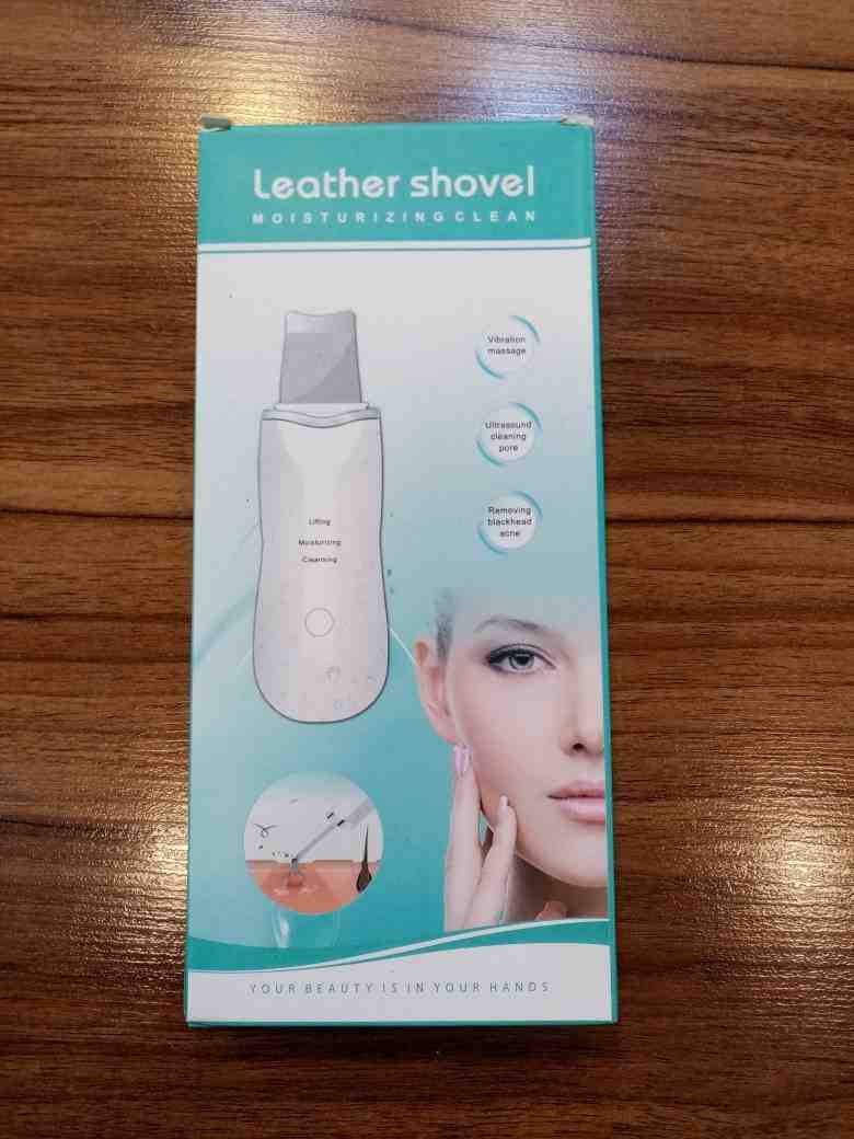 اتو صورت LEather shovel