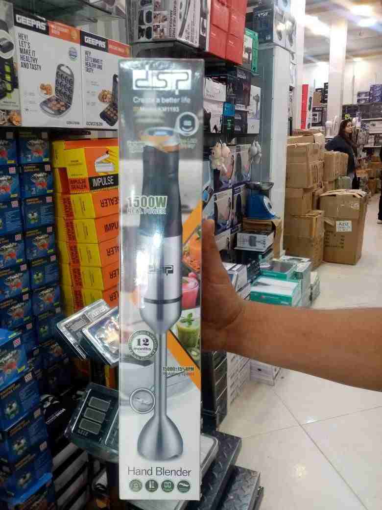 گوشت کوب 1500وات دیجیتال dsp ‌