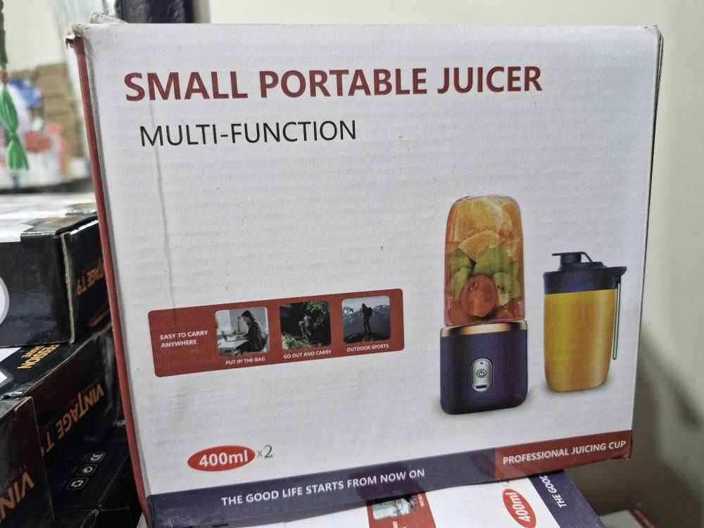 میکسر SMALL PORTABLE JUICER 